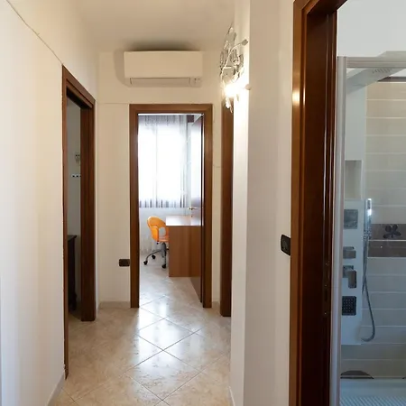 公寓 Casa Olivia A Sottomarina 基奥贾