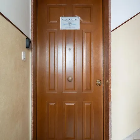 Casa Olivia A Sottomarina Διαμέρισμα *